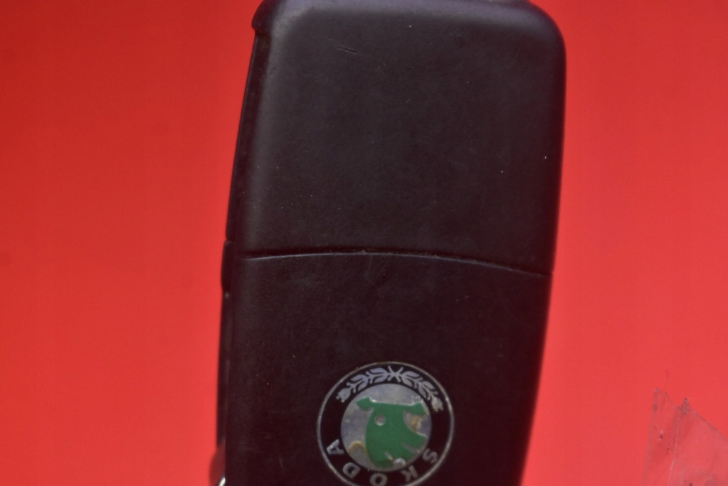 фото №12, Замок зажигания ключ 4b0905851c seat fabia 2 ii 1.2 12v 70 km 5d hb 07-10