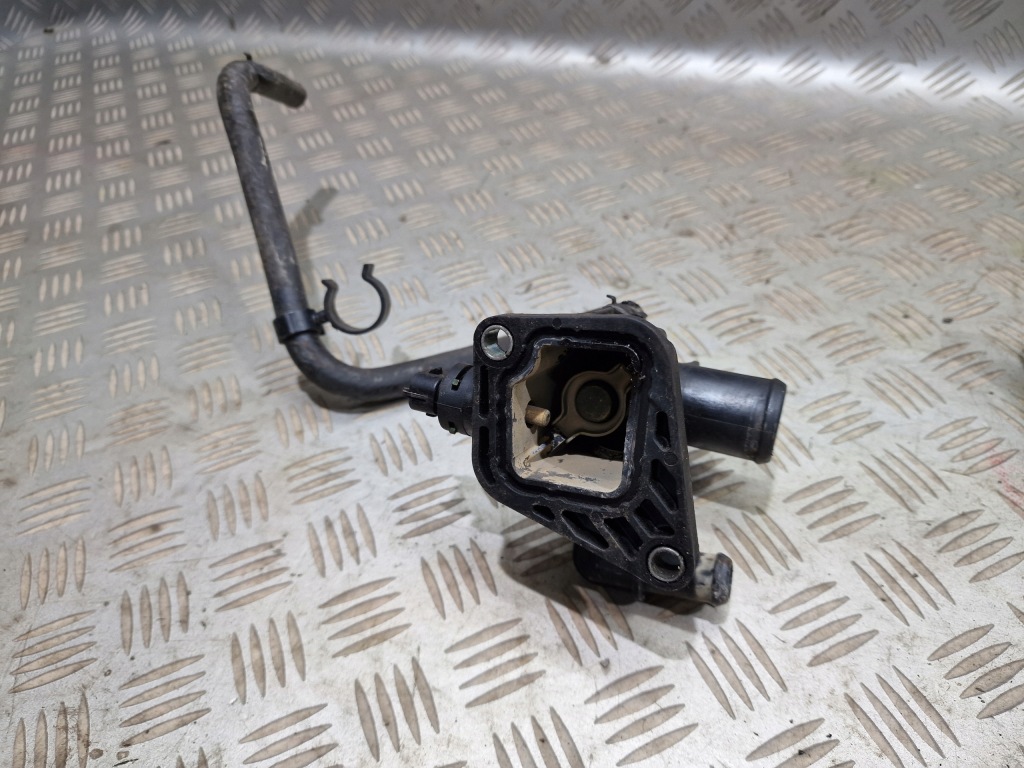 фото №4, Opel оригинальный номер 55206391 термостат, середина охлаждающий