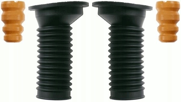 фото №13, Sachs набір монтажний амортизатора toyota p. corolla verso, prius 1.4vvt-i