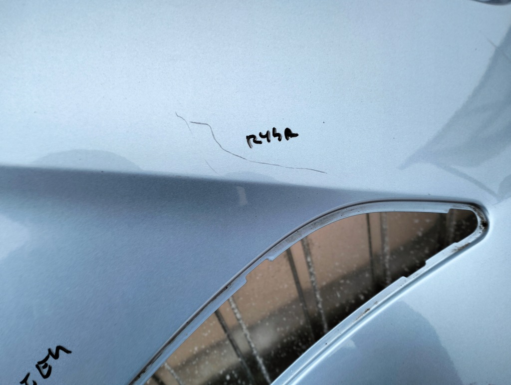 Купить Крыло  правый  перед ford s-max 1 mk1 2006-2010 цвет 86 оригинал