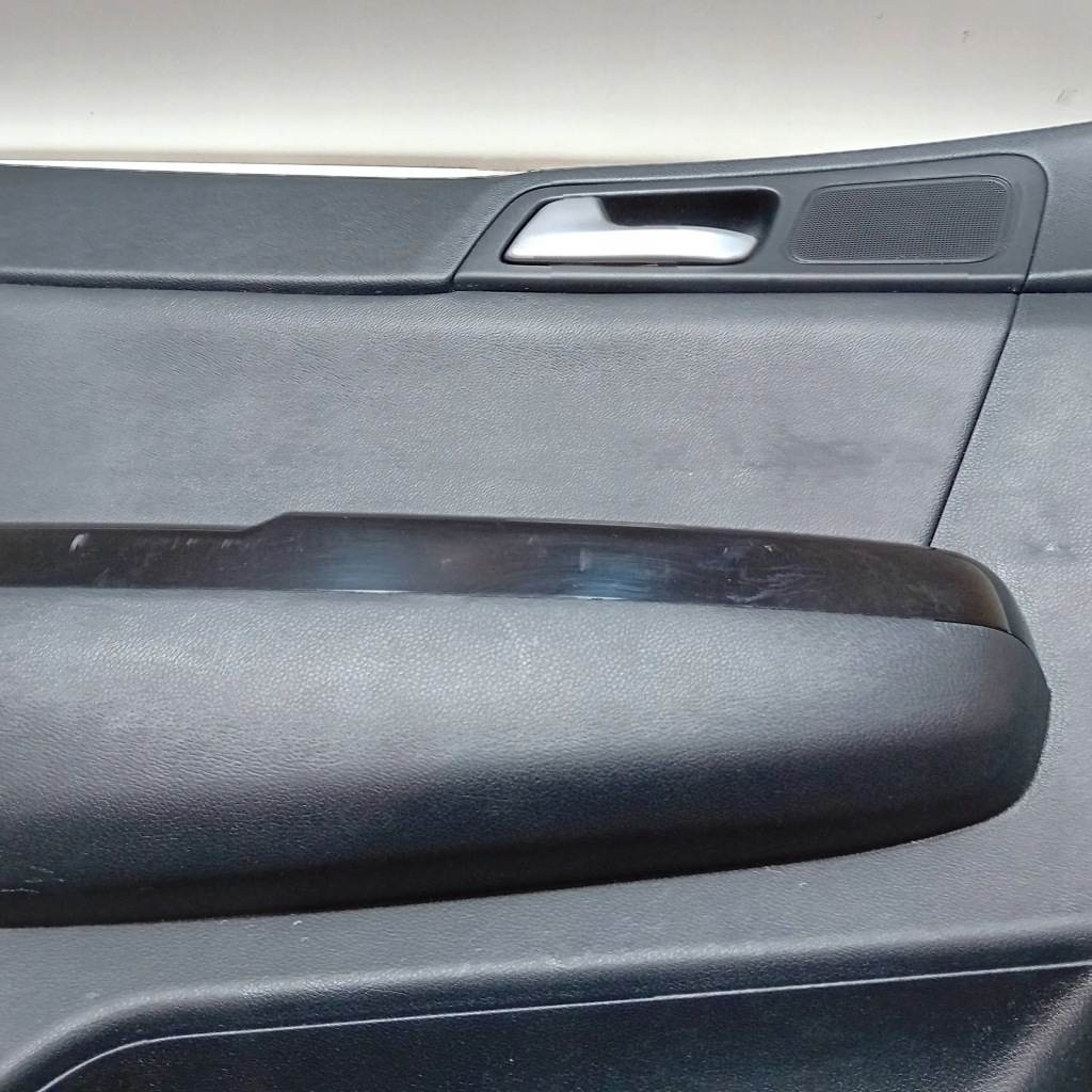 фото №6, Kia sportage iv обивка обшивка дверь левый перед