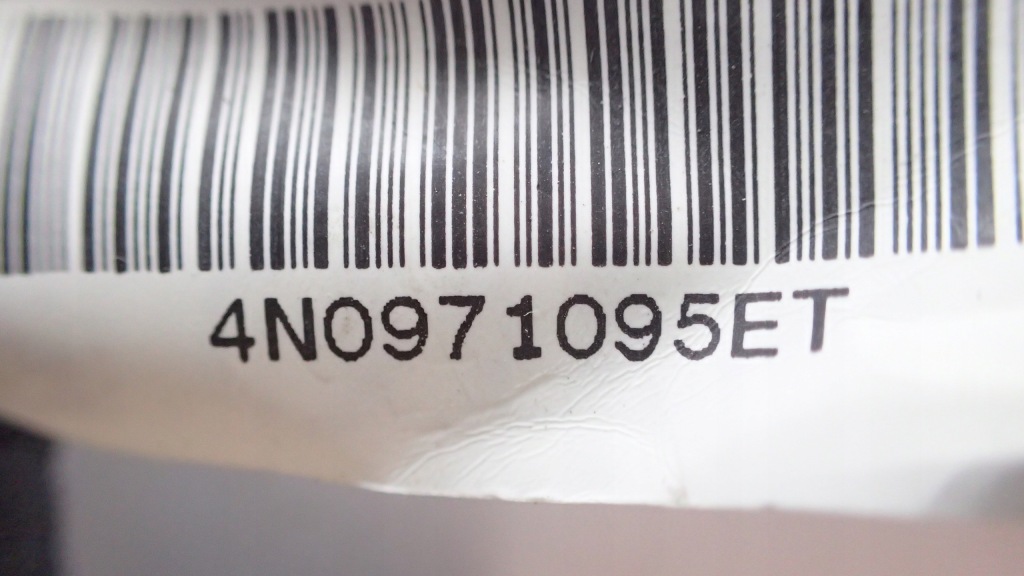 фото №10, Nowa жгут бампера передний 6 pdc / защита audi a8 4n0971095et