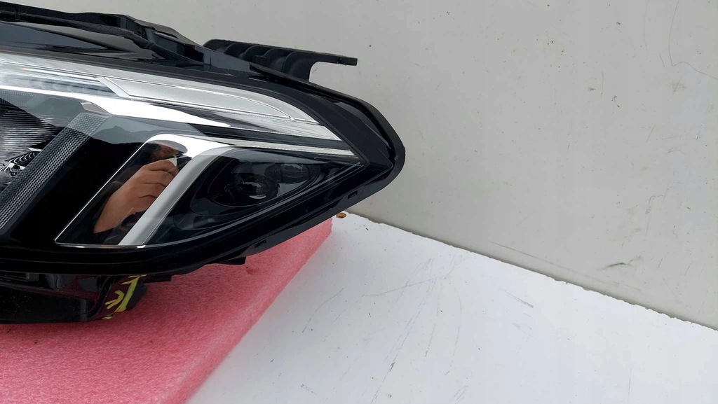 фото №10, Honda civic xi 22- лампа левая перед передняя full led 2152