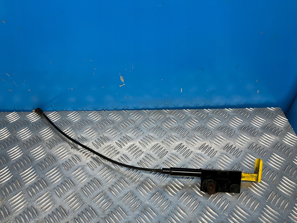 фото №1, Lincol navigator ii 03- трос открывания капот