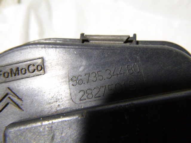 фото №5, Дросельна заслінка peugeot citroen 9673534480