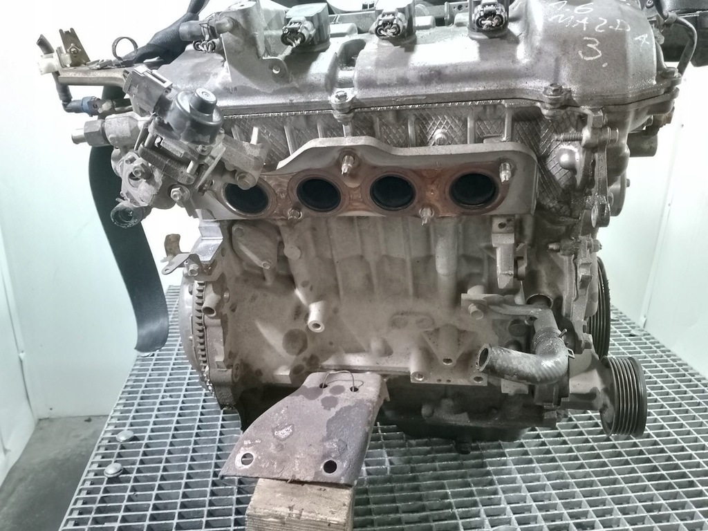 фото №10, Двигатель mazda 3 z6 1.6 16v