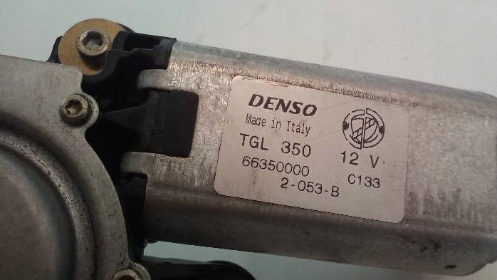 фото №7, Моторчик двірники задня fiat punto ii