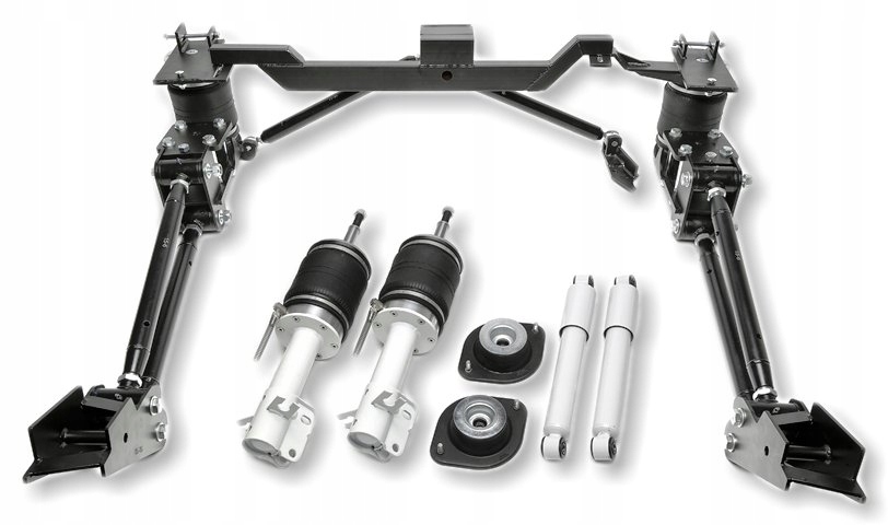 фото №1, Vw caddy i mk1 подвеска airride air ride ta