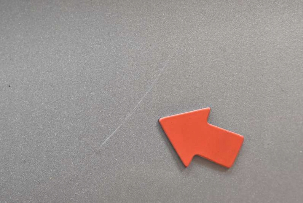 фото №9, Дверь правое задняя задние la7w vw passat cc 08-12