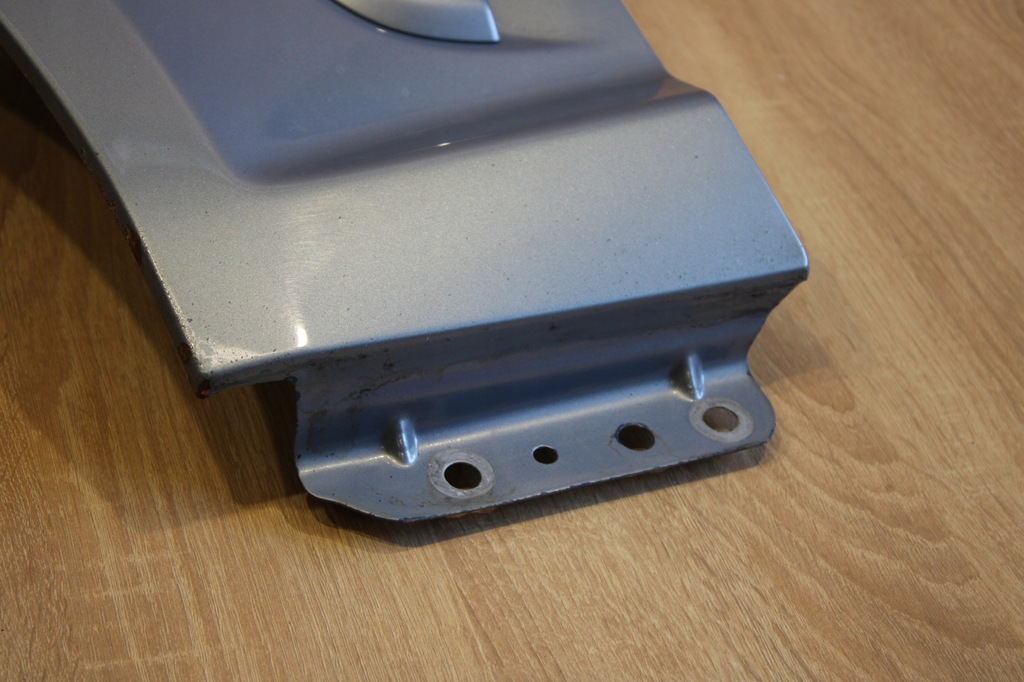 фото №5, Крыло левый перед jaguar xf x250 jjz