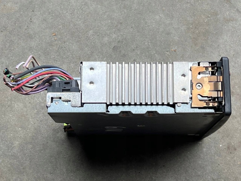 фото №4, Renault kangoo i 2006 з передній панель / радіопрогравач cd/dvd/gps