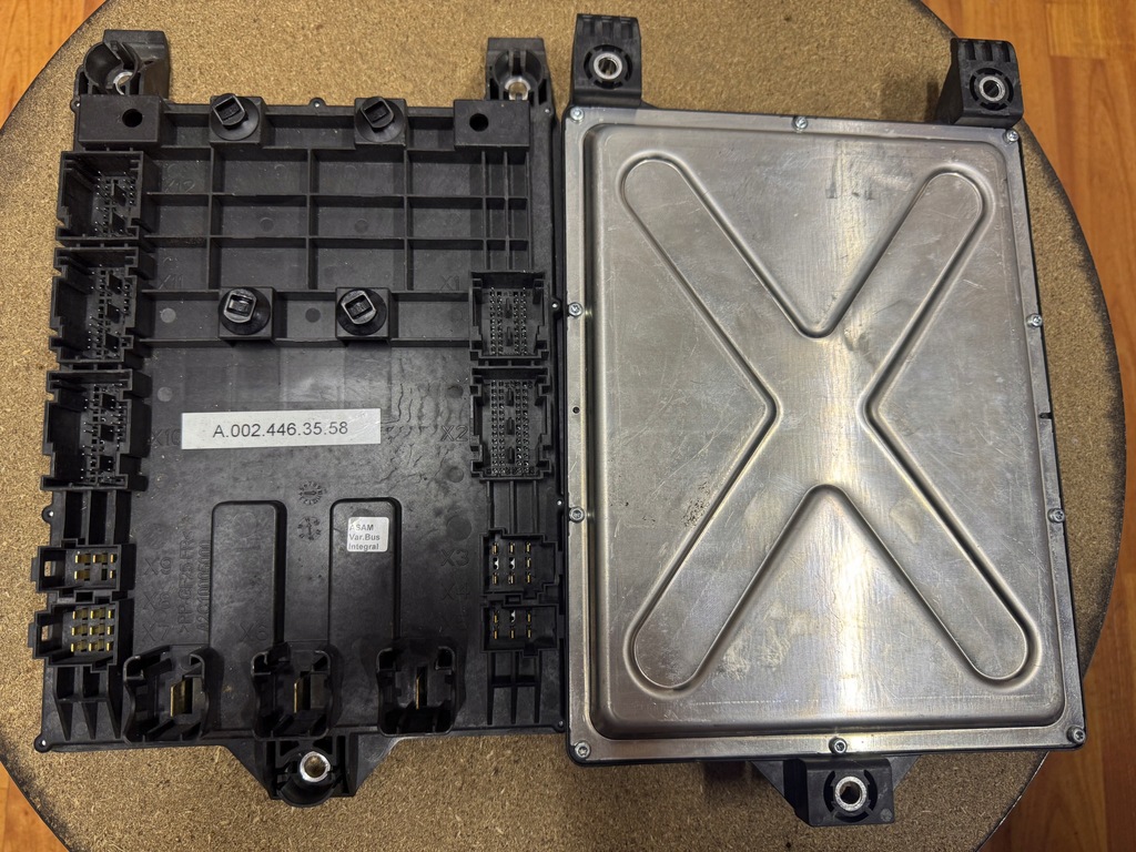 фото №1, Mercedes actros axor intouro citaro asam 0024463558