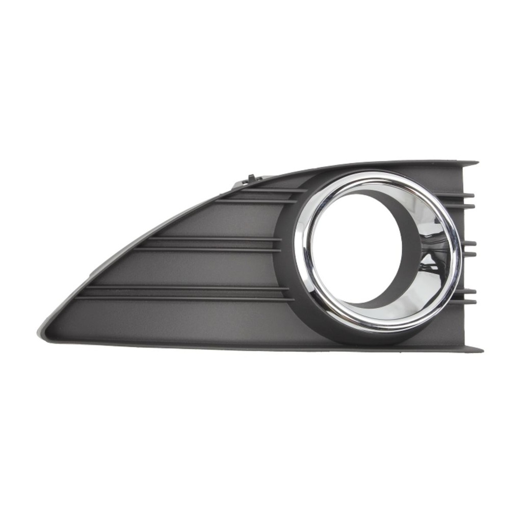 фото №1, Решітка радіатора бампер перед права renault fluence 10-