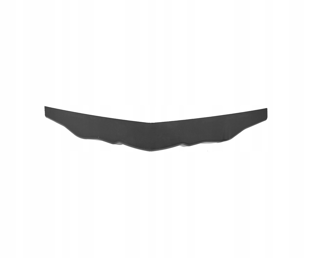 фото №9, Отбойник бампера do chevrolet camaro 2016-2019 чёрный