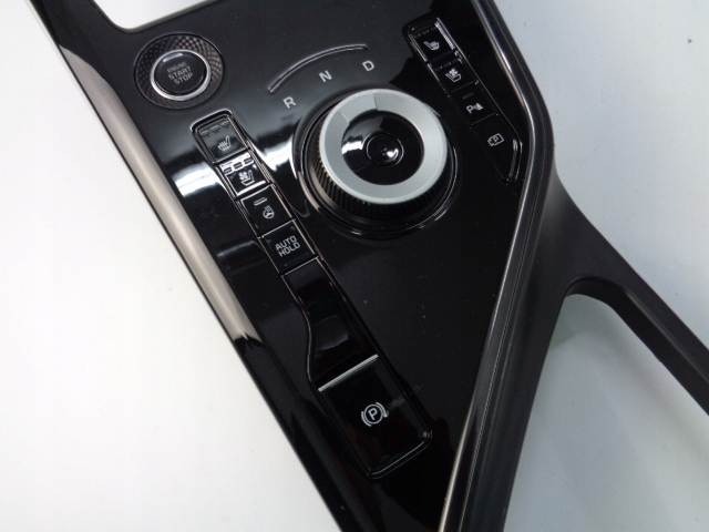 фото №6, Тунель середній панель kia niro ii 2022 rok