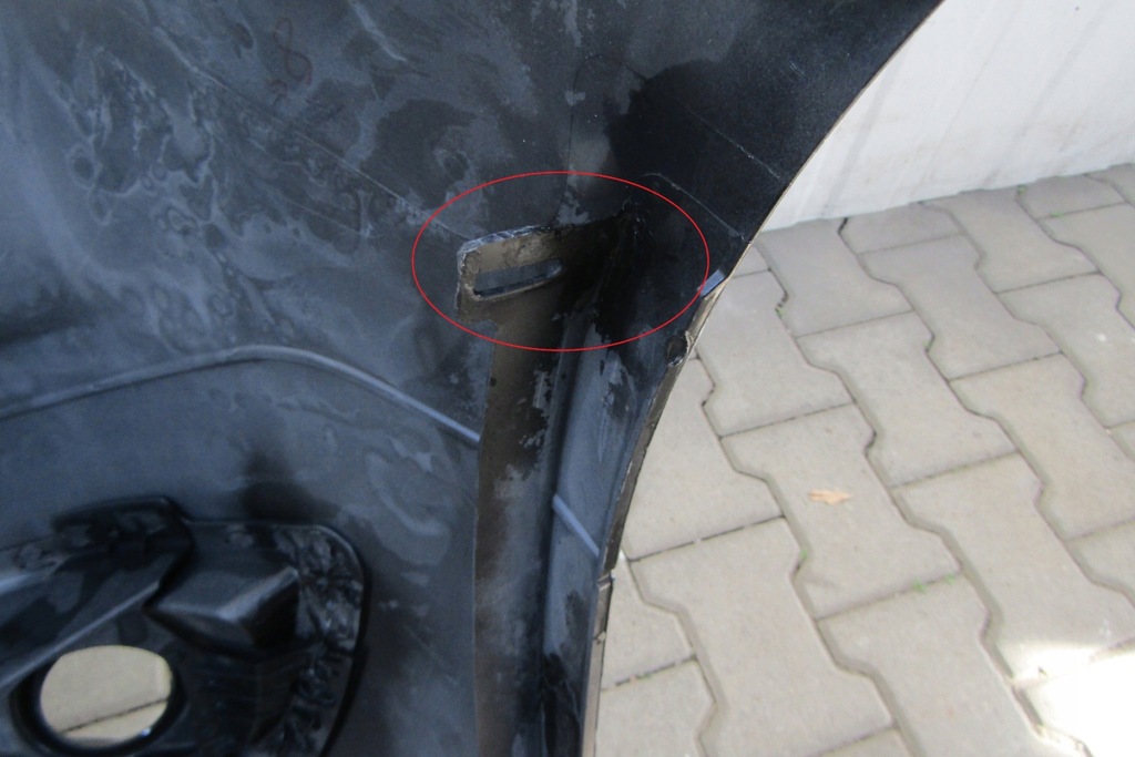 фото №12, Бампер перед передний ford transit courier 14-17