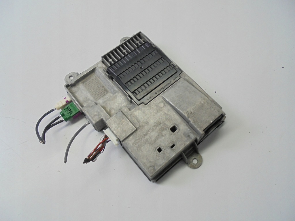 фото №1, Модуль блок керування спідометра mercedes gle w167