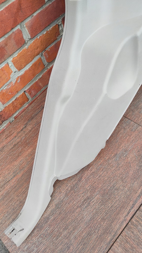 фото №8, Jeep commander 5-10r xk обшивка обивка багажника