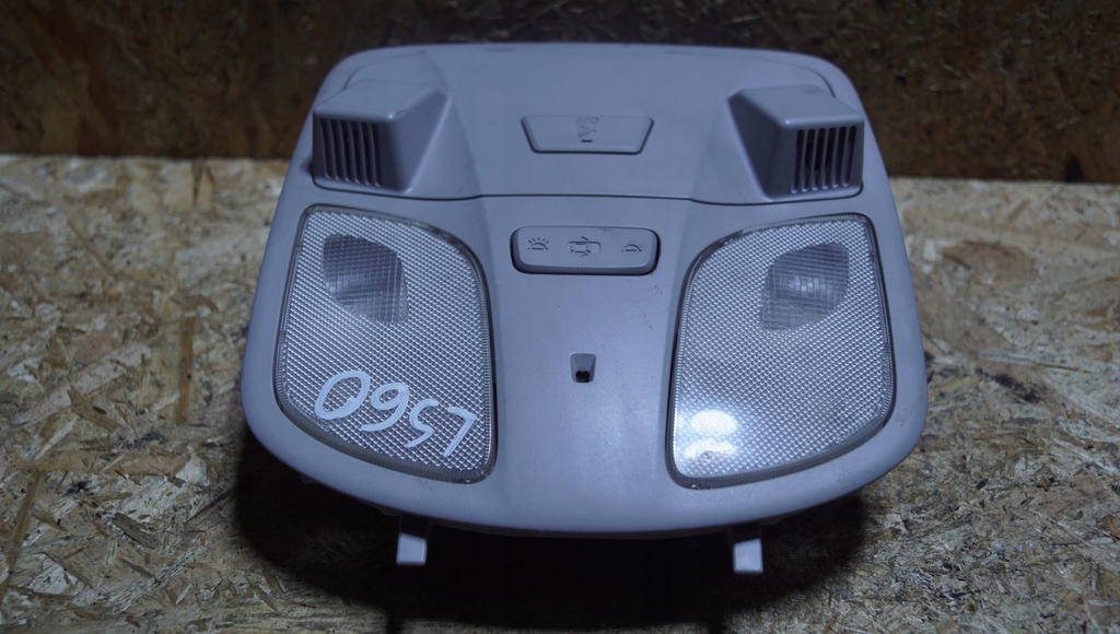 фото №6, Лампа потолочный hyundai i40 95725-3z100