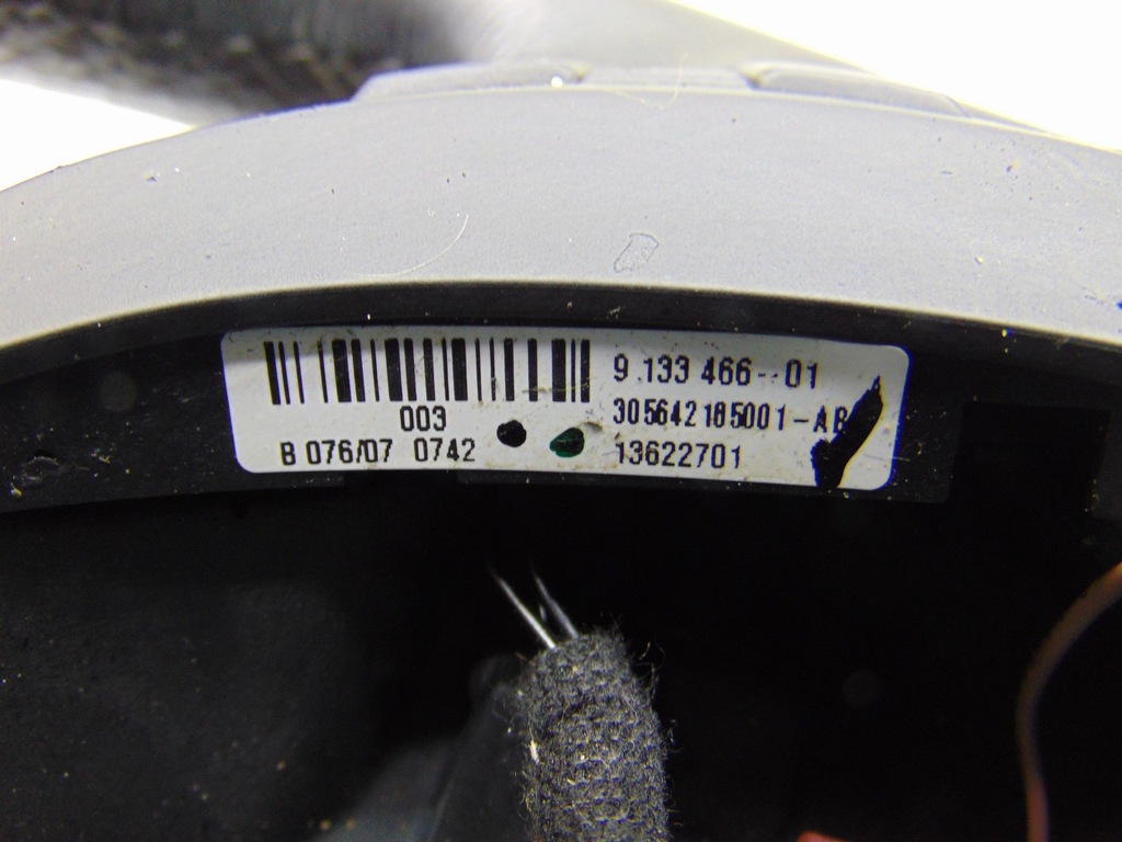 фото №10, Повітропровід multi шкіра bmw x5 e70 x6 e71 6778744 9133466