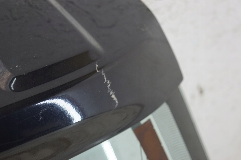 фото №6, Кришка багажника скло багажника задня honda cr-v i