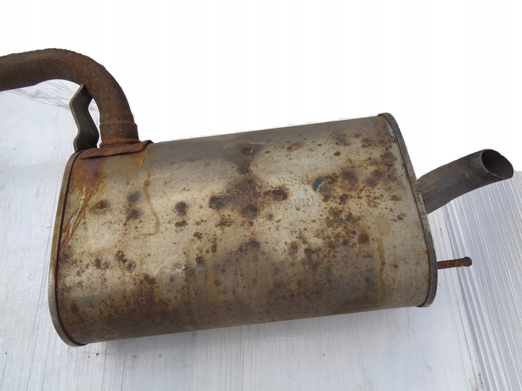 фото №8, Гаситель средний kia magentis 2,0 100kw 136koni 05r