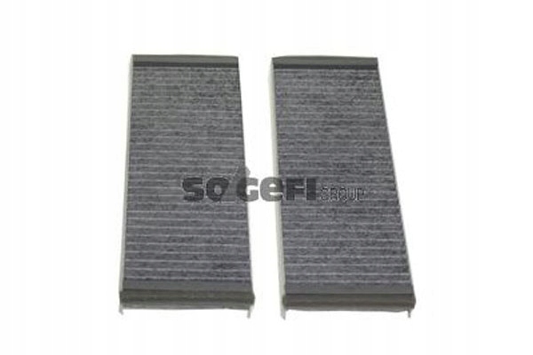 фото №2, Фільтр кабіни з вугіллям audi a6 a6 allroad r8 r8 spy