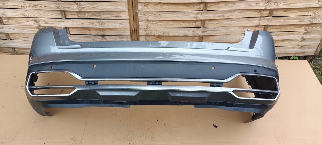 фото №1, Бампер задня задній kia sorento iv 4 20- 86611-p2000