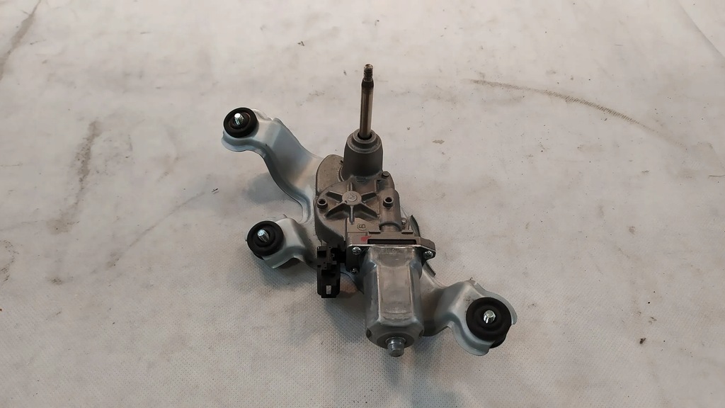 фото №11, Kia soul 2 ii механізм моторчик двірники задня