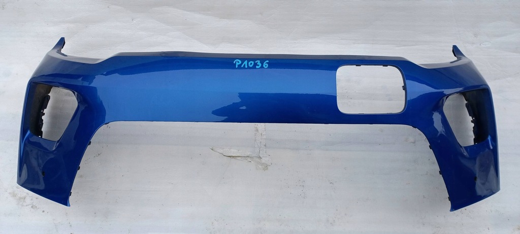 фото №1, Kia soul iii ev 19- бампер перед передний