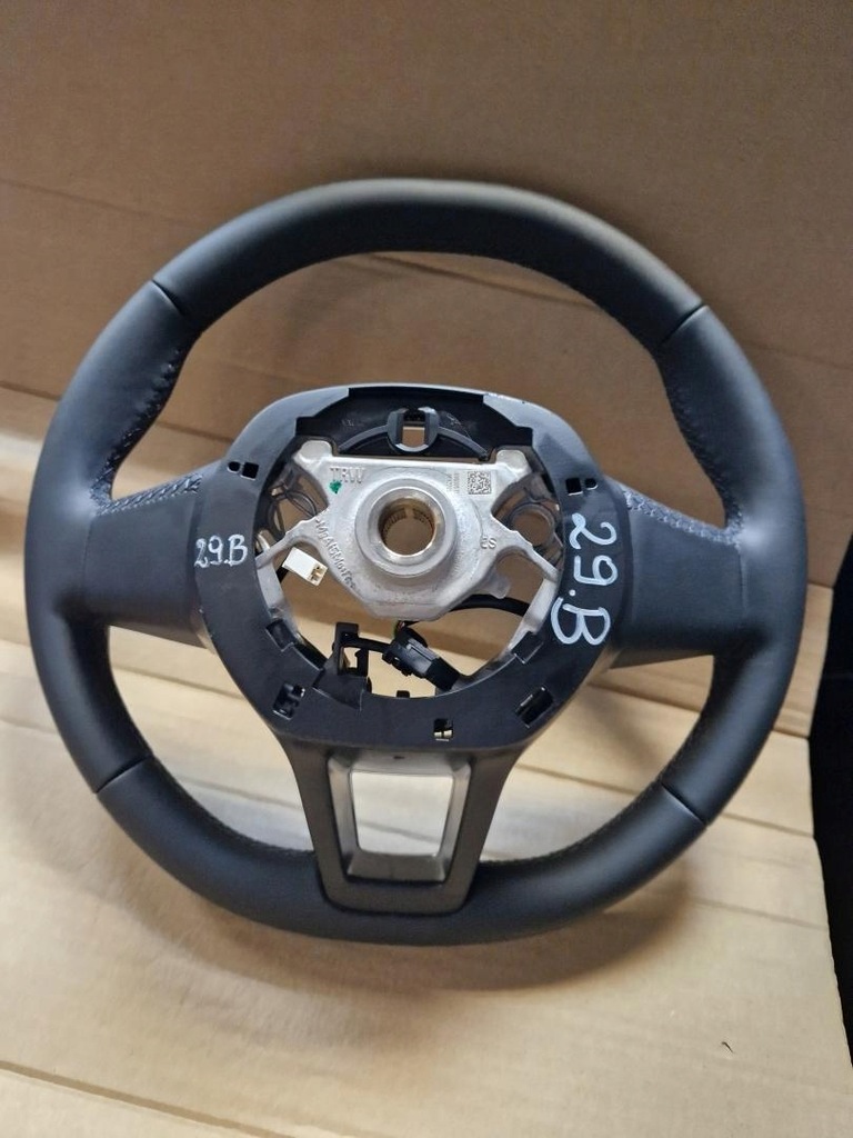 фото №9, Воздуховод кожа renault clio v 484004868r