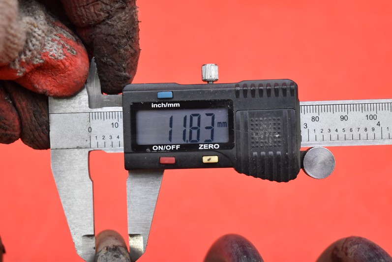 фото №5, Пружина задняя задняя skoda octavia 1 i 1.6 8v 101 km 5d hb 96-00