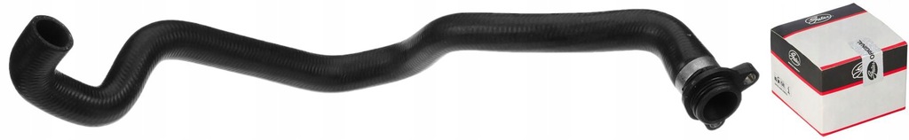 фото №8, Шланг wąż радиатора 25mm/25mm bmw 3 e90 3 e91 3 e92 3 e93 x1 e84 z4 e85