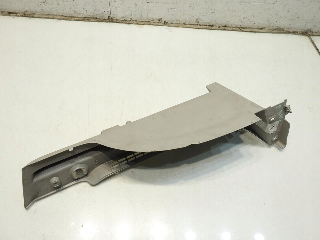 фото №6, Кронштейн полка багажника правое renault scenic iii 799110012r