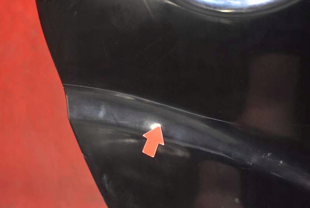 фото №7, Дверь правое задняя задние ktz peugeot 4007 07-12