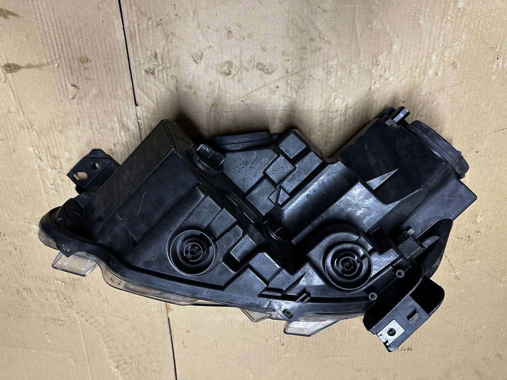 фото №3, Лампа фара peugeot partner rifter 2019- 9816826880