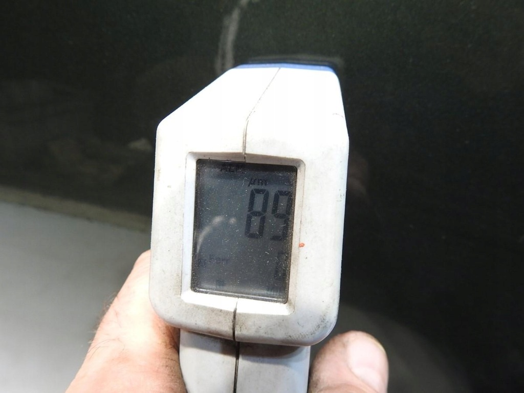 фото №9, Дверь левый задняя jeep compass i