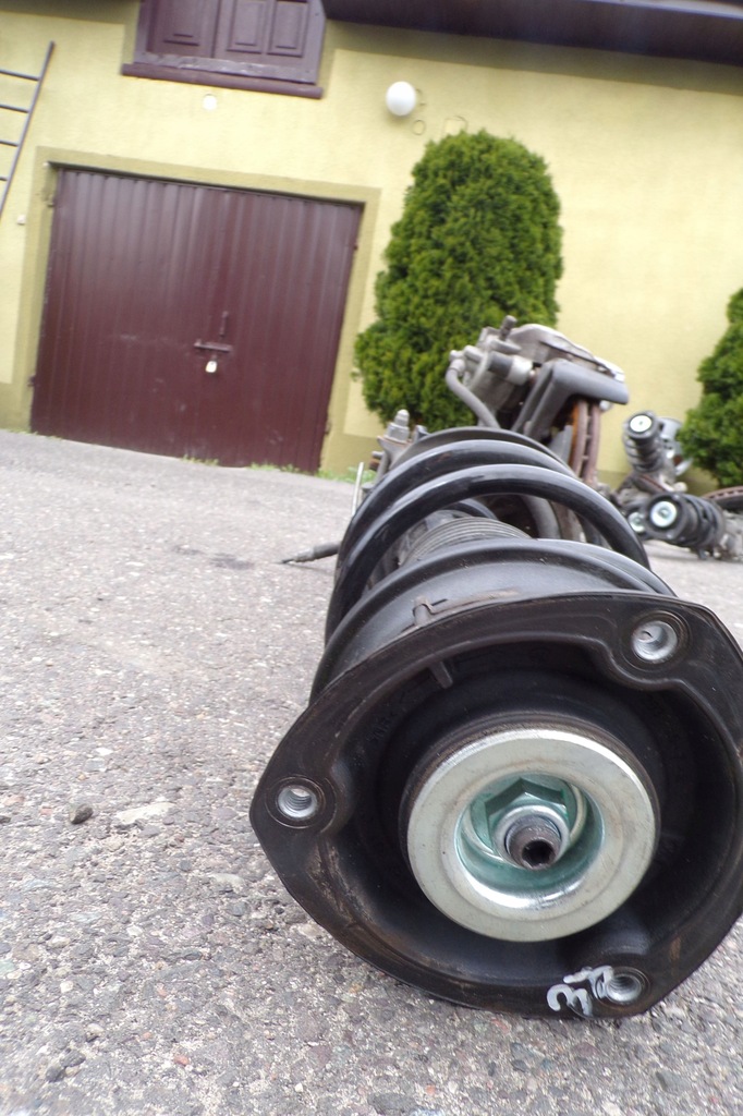 фото №12, Амортизационная стойка амортизатор правый 2q0413031ct vw t-cross