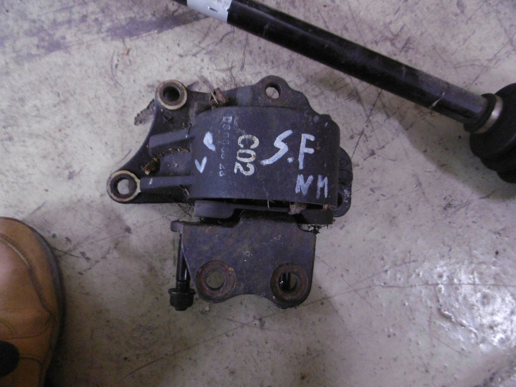 фото №1, Hyundai santa fe 2006 подушки безопасности двигателя