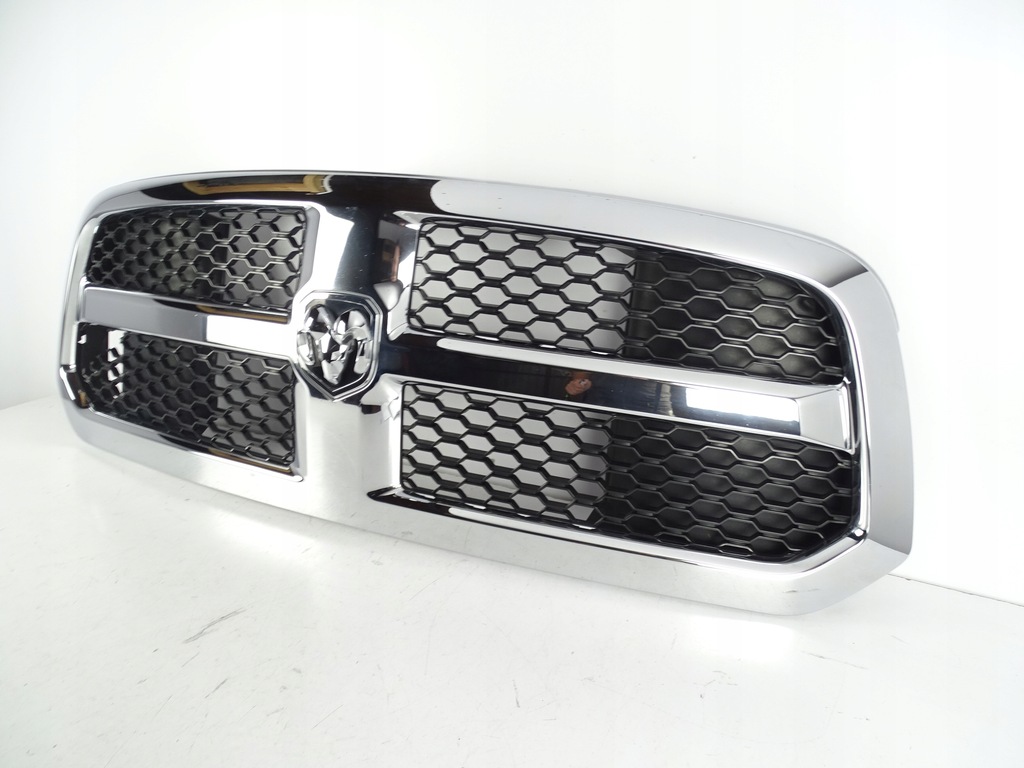 фото №3, Решётка радиатора решётка радиатора dodge ram 1500