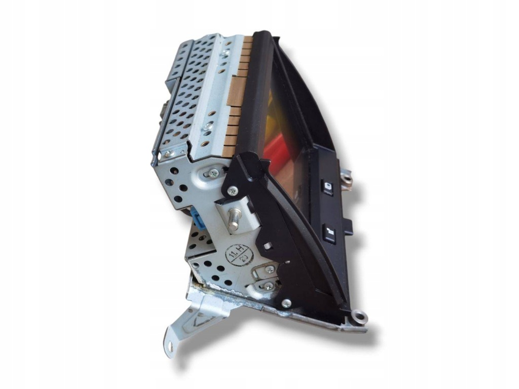 фото №2, Дисплей мультимедіа land rover range rover sport 2007 yie500090