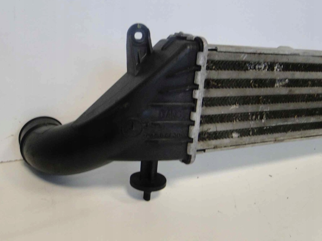 Mercedes slk r170 170 рестайлинг  радиатор интеркулер Киев