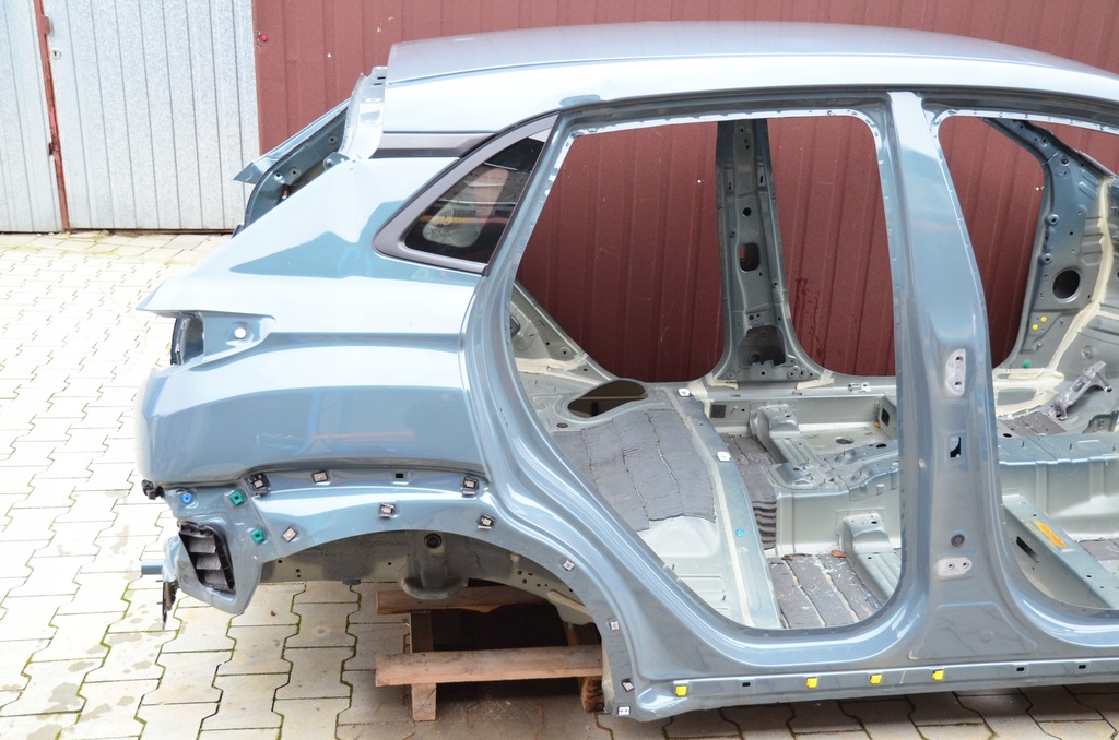 фото №8, Hyundai kona lift 2022 nowa передняя четверть