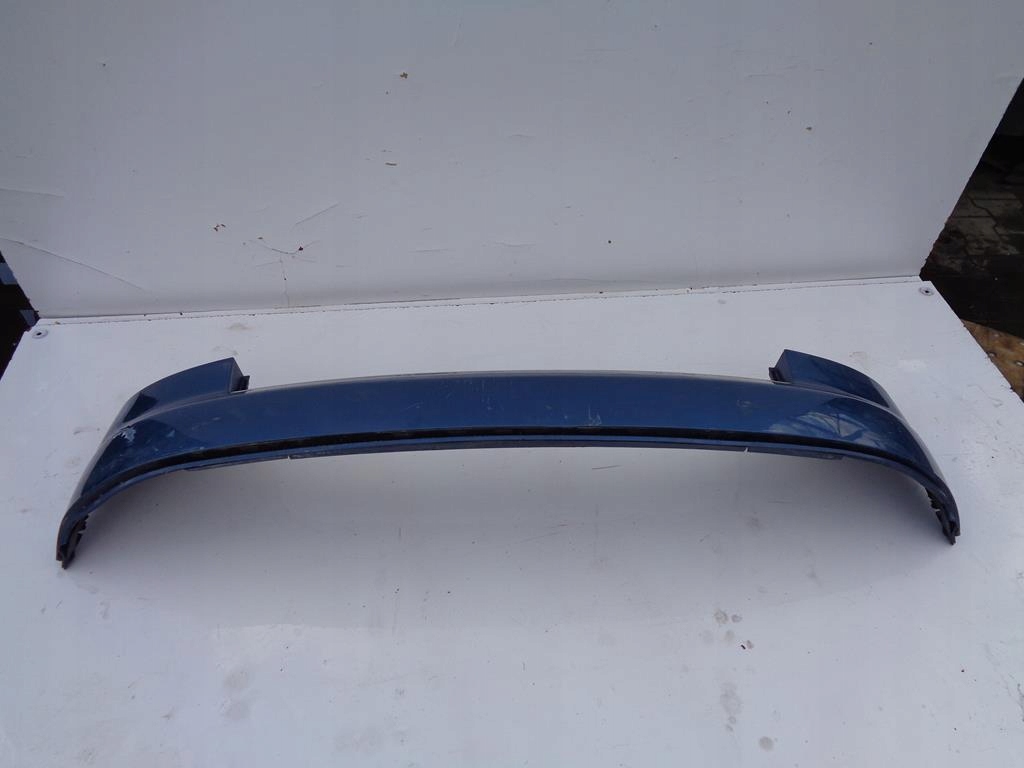 фото №1, Бампер задня задній audi a4 b6