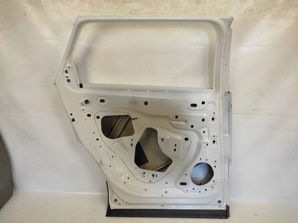 фото №11, Peugeot 5008 ii двері ліва задні задня 2016-