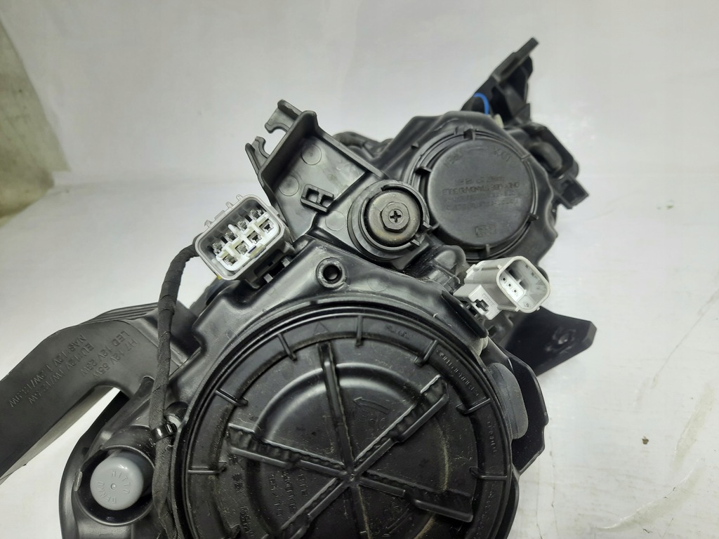 фото №10, Mitsubishi outlander 15-18 лампа правий перед 8301d2-44 usa