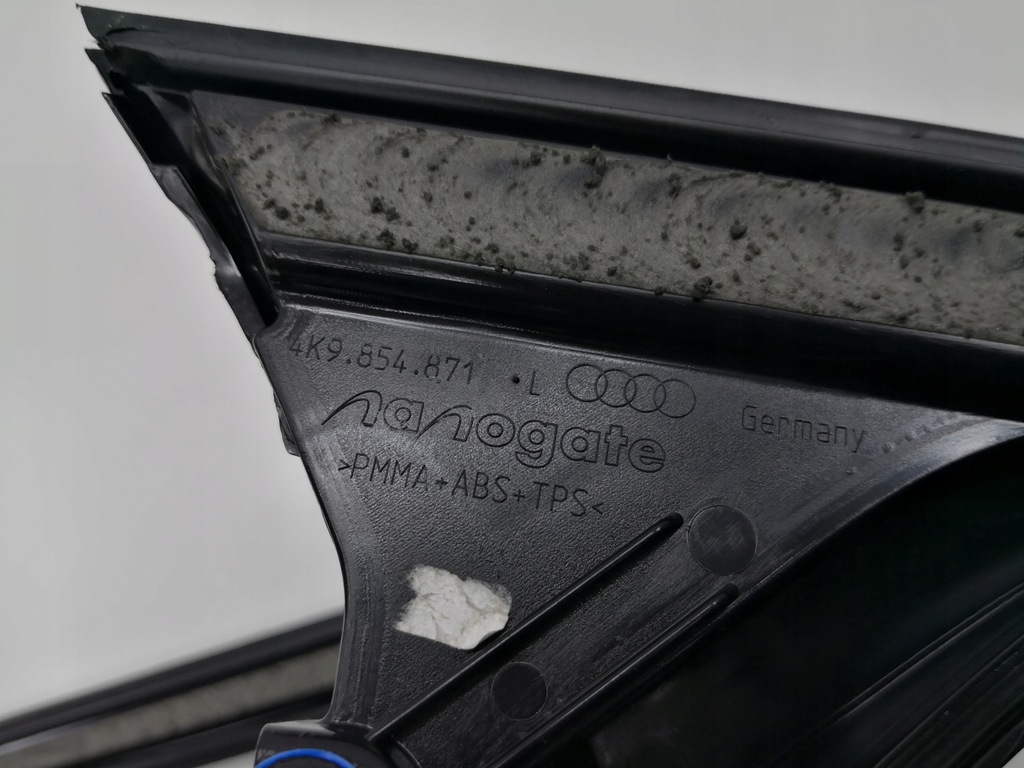 фото №5, Молдинг крышки багажника audi a6 c8 kombi s-line kpl