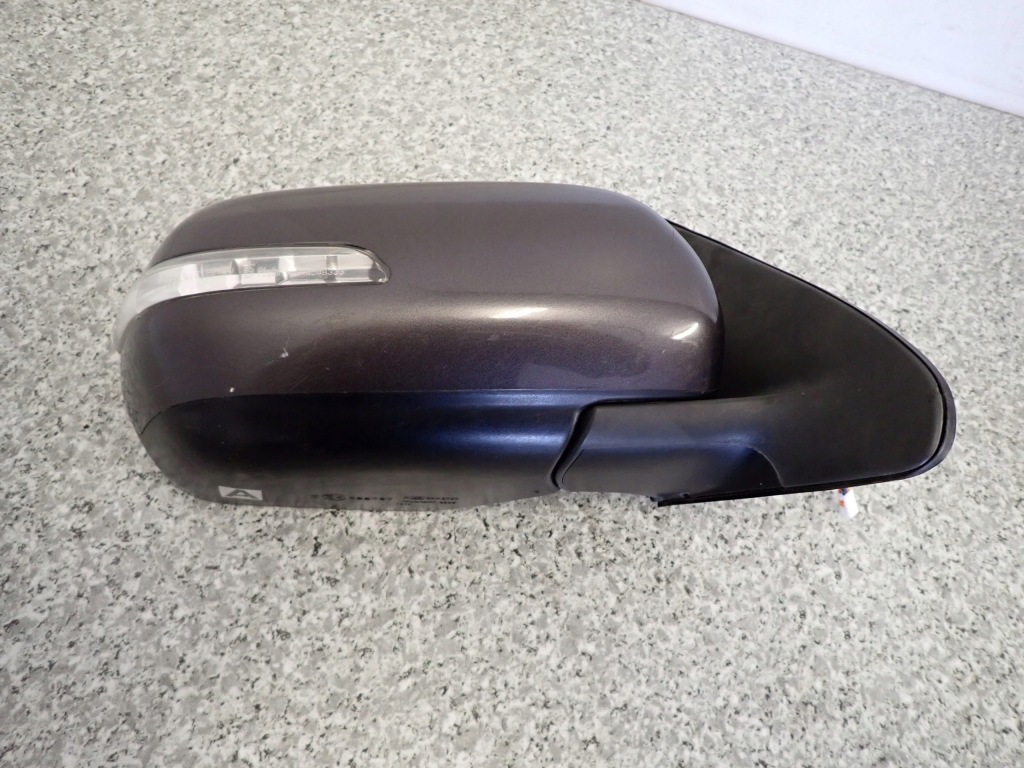 фото №5, Grand vitara ii 05- дзеркало праве zma europa