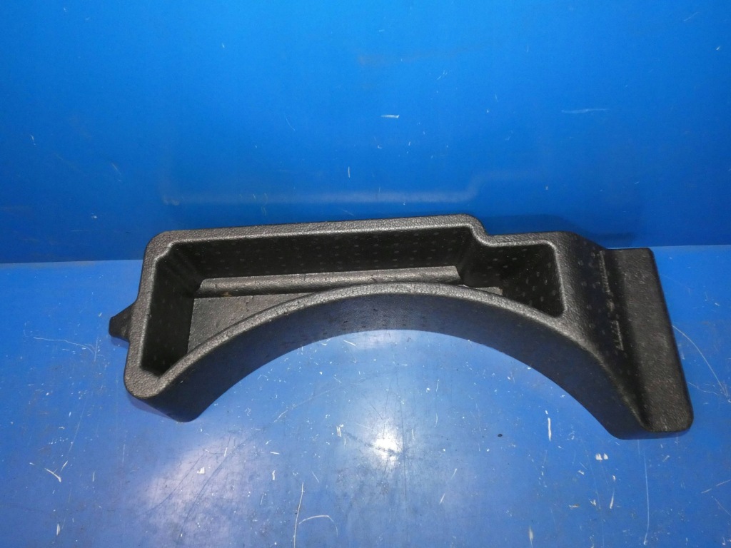 фото №1, Fiat 500x 500 x cross пенополистирол вкладыш багажника задняя