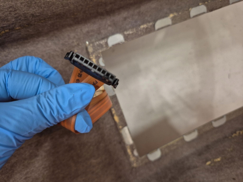 фото №7, Opel astra h kombi 04-07 стеля 13172933